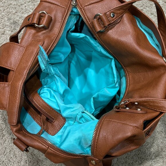 MOMINSIDE Diaper Bag for Baby Backpack - Picture 3 of 5